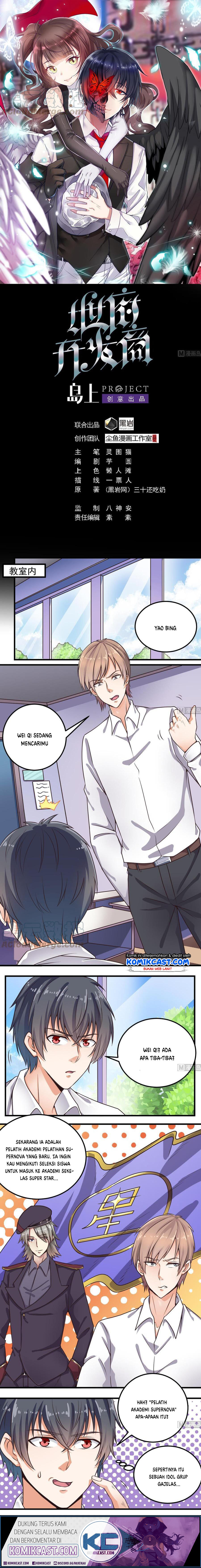 The Developer System (Hell’S Developer) Chapter 130 Gambar 2